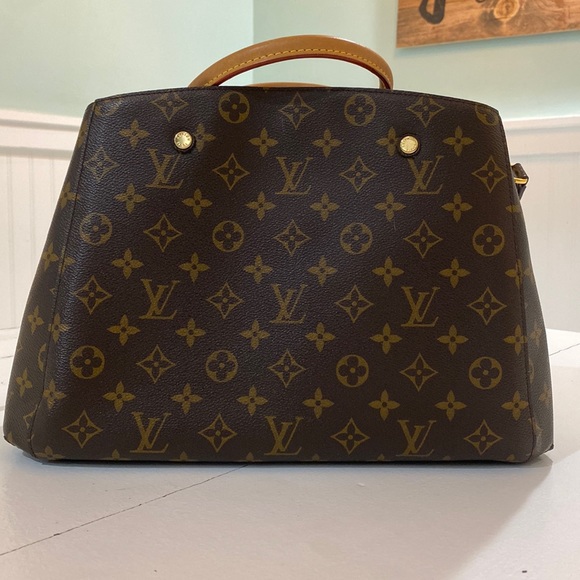 Excellent condition Louis Vuitton Montaigne MM - Picture 1 of 8